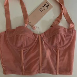 New with tags oh Polly shirt